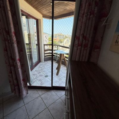 Apartamentos com 48m², 1 quarto, 1 garagem, no bairro Ingleses do Rio Vermelho em Florianópolis