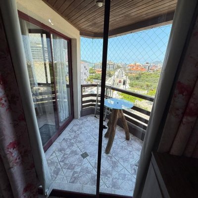 Apartamentos com 48m², 1 quarto, 1 garagem, no bairro Ingleses do Rio Vermelho em Florianópolis