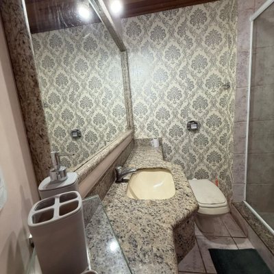 Apartamentos com 48m², 1 quarto, 1 garagem, no bairro Ingleses do Rio Vermelho em Florianópolis