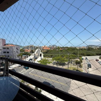 Apartamentos com 48m², 1 quarto, 1 garagem, no bairro Ingleses do Rio Vermelho em Florianópolis