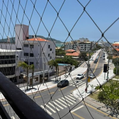 Apartamentos com 48m², 1 quarto, 1 garagem, no bairro Ingleses do Rio Vermelho em Florianópolis