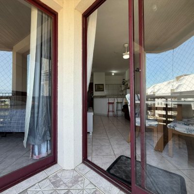 Apartamentos com 48m², 1 quarto, 1 garagem, no bairro Ingleses do Rio Vermelho em Florianópolis