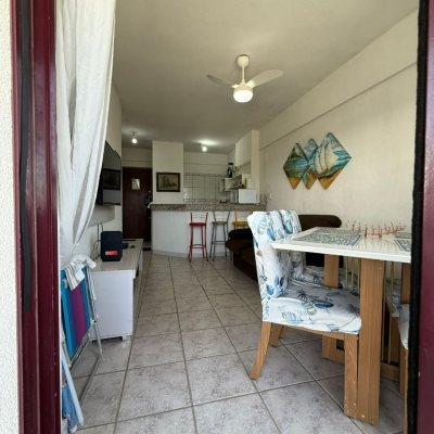 Apartamentos com 48m², 1 quarto, 1 garagem, no bairro Ingleses do Rio Vermelho em Florianópolis