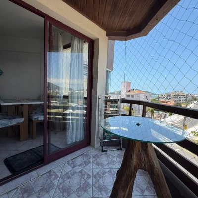Apartamentos com 48m², 1 quarto, 1 garagem, no bairro Ingleses do Rio Vermelho em Florianópolis