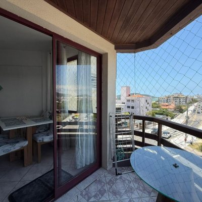 Apartamentos com 48m², 1 quarto, 1 garagem, no bairro Ingleses do Rio Vermelho em Florianópolis