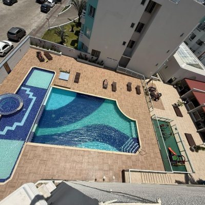 Apartamentos com 48m², 1 quarto, 1 garagem, no bairro Ingleses do Rio Vermelho em Florianópolis