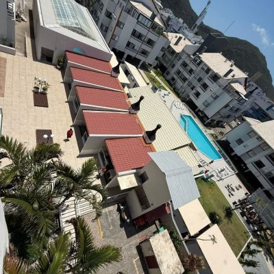 Apartamentos com 48m², 1 quarto, 1 garagem, no bairro Ingleses do Rio Vermelho em Florianópolis