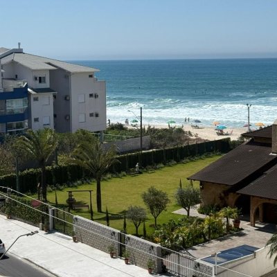 Apartamentos com 48m², 1 quarto, 1 garagem, no bairro Ingleses do Rio Vermelho em Florianópolis