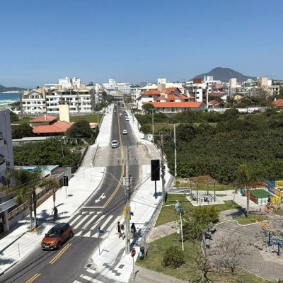 Apartamentos com 48m², 1 quarto, 1 garagem, no bairro Ingleses do Rio Vermelho em Florianópolis