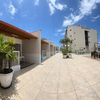 Apartamentos com 48m², 1 quarto, 1 garagem, no bairro Ingleses do Rio Vermelho em Florianópolis