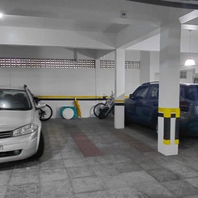 Apartamentos com 64m², 2 quartos, 1 garagem, no bairro Centro em Florianópolis