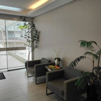 Apartamentos com 64m², 2 quartos, 1 garagem, no bairro Centro em Florianópolis