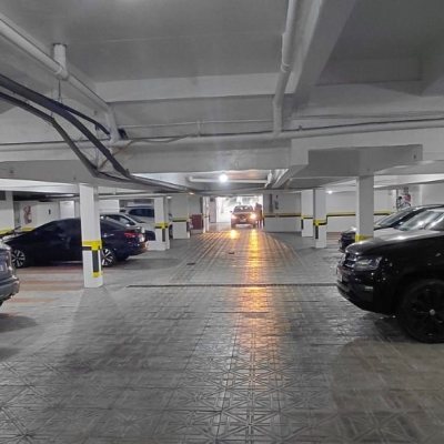 Apartamentos com 64m², 2 quartos, 1 garagem, no bairro Centro em Florianópolis