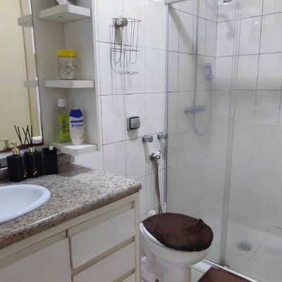 Apartamentos com 64m², 2 quartos, 1 garagem, no bairro Centro em Florianópolis