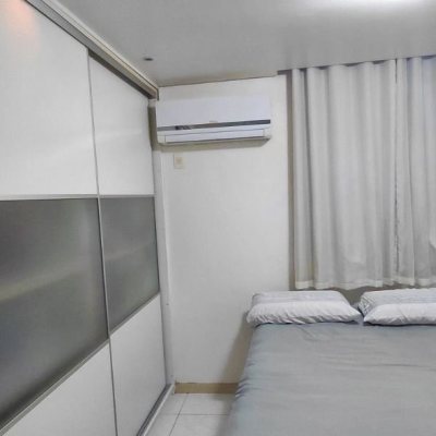 Apartamentos com 64m², 2 quartos, 1 garagem, no bairro Centro em Florianópolis