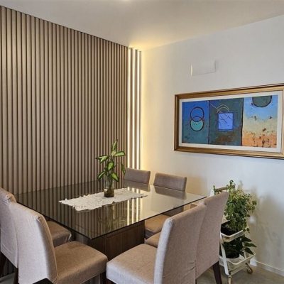 Apartamentos com 75m², 3 quartos, 1 suíte, 1 garagem, no bairro Areias em São José