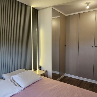 Apartamentos com 75m², 3 quartos, 1 suíte, 1 garagem, no bairro Areias em São José