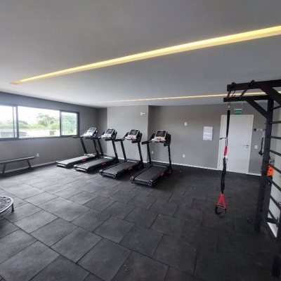 Apartamentos com 75m², 3 quartos, 1 suíte, 1 garagem, no bairro Areias em São José