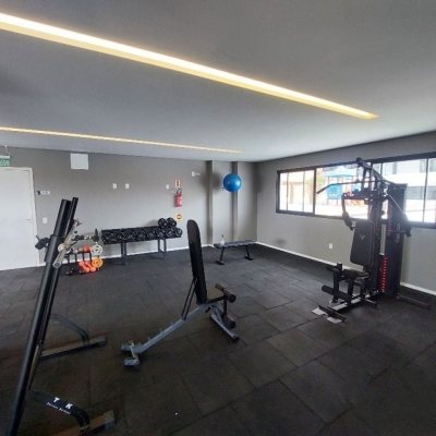 Apartamentos com 75m², 3 quartos, 1 suíte, 1 garagem, no bairro Areias em São José