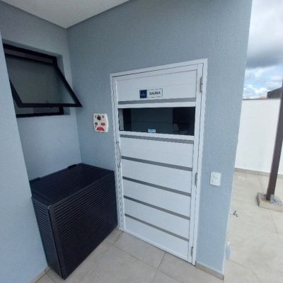 Apartamentos com 75m², 3 quartos, 1 suíte, 1 garagem, no bairro Areias em São José