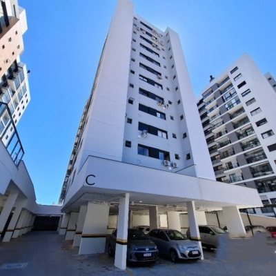 Apartamentos com 75m², 3 quartos, 1 suíte, 1 garagem, no bairro Areias em São José