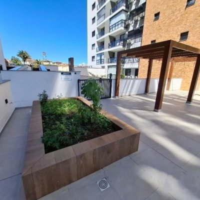 Apartamentos com 75m², 3 quartos, 1 suíte, 1 garagem, no bairro Areias em São José