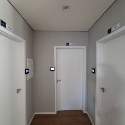 Apartamentos com 75m², 3 quartos, 1 suíte, 1 garagem, no bairro Areias em São José