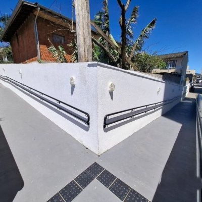 Apartamentos com 75m², 3 quartos, 1 suíte, 1 garagem, no bairro Areias em São José