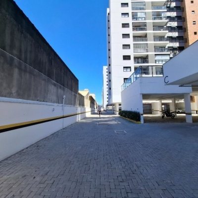 Apartamentos com 75m², 3 quartos, 1 suíte, 1 garagem, no bairro Areias em São José