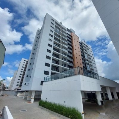 Apartamentos com 75m², 3 quartos, 1 suíte, 1 garagem, no bairro Areias em São José