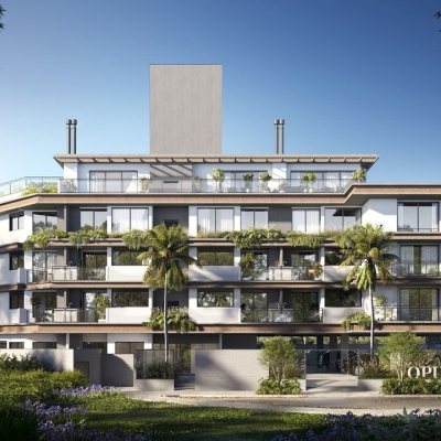 Apartamentos com 51m², 1 quarto, 1 suíte, 1 garagem, no bairro Cachoeira Do Bom Jesus em Florianópolis