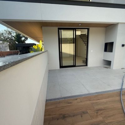 Loft com 76m², 1 quarto, 1 suíte, 1 garagem, no bairro Santo Antônio De Lisboa em Floranópolis