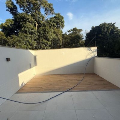 Loft com 76m², 1 quarto, 1 suíte, 1 garagem, no bairro Santo Antônio De Lisboa em Floranópolis