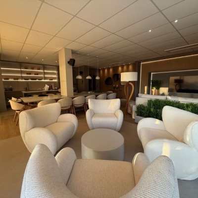 Loft com 76m², 1 quarto, 1 suíte, 1 garagem, no bairro Santo Antônio De Lisboa em Floranópolis