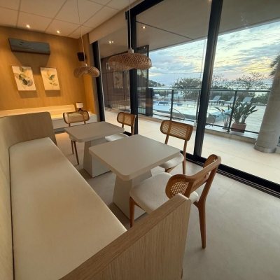 Loft com 76m², 1 quarto, 1 suíte, 1 garagem, no bairro Santo Antônio De Lisboa em Floranópolis