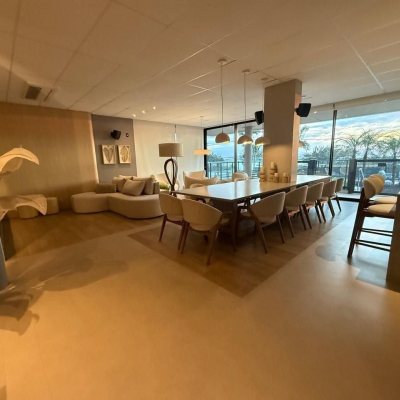 Loft com 76m², 1 quarto, 1 suíte, 1 garagem, no bairro Santo Antônio De Lisboa em Floranópolis