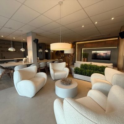 Loft com 76m², 1 quarto, 1 suíte, 1 garagem, no bairro Santo Antônio De Lisboa em Floranópolis