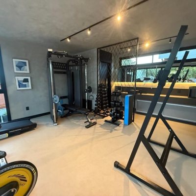 Loft com 76m², 1 quarto, 1 suíte, 1 garagem, no bairro Santo Antônio De Lisboa em Floranópolis