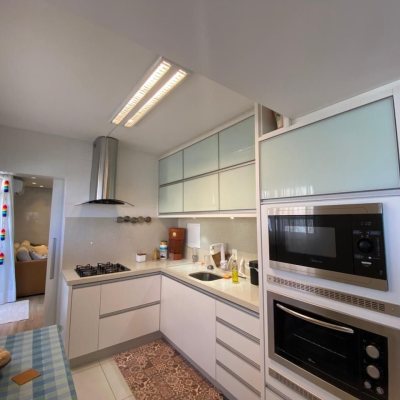 Cobertura com 139m², 3 quartos, 1 suíte, 1 garagem, no bairro Campinas em São José