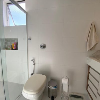 Cobertura com 139m², 3 quartos, 1 suíte, 1 garagem, no bairro Campinas em São José