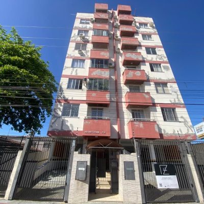 Cobertura com 139m², 3 quartos, 1 suíte, 1 garagem, no bairro Campinas em São José