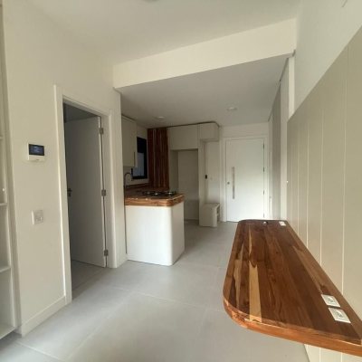 Studio Residencial com 40m², 1 quarto, 1 garagem, no bairro Santo Antônio De Lisboa em Florianópolis