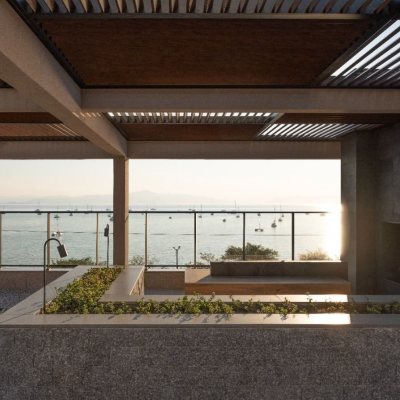 Studio Residencial com 40m², 1 quarto, 1 garagem, no bairro Santo Antônio De Lisboa em Florianópolis