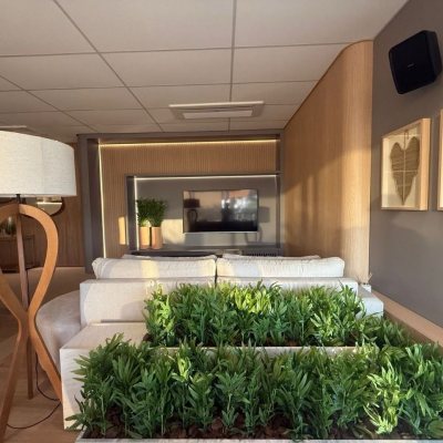 Studio Residencial com 40m², 1 quarto, 1 garagem, no bairro Santo Antônio De Lisboa em Florianópolis