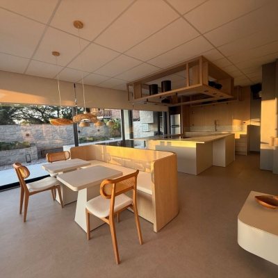 Studio Residencial com 40m², 1 quarto, 1 garagem, no bairro Santo Antônio De Lisboa em Florianópolis