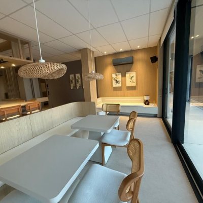 Studio Residencial com 40m², 1 quarto, 1 garagem, no bairro Santo Antônio De Lisboa em Florianópolis