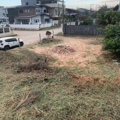 Terrenos Residenciais com 270m², no bairro Campeche em Florianópolis