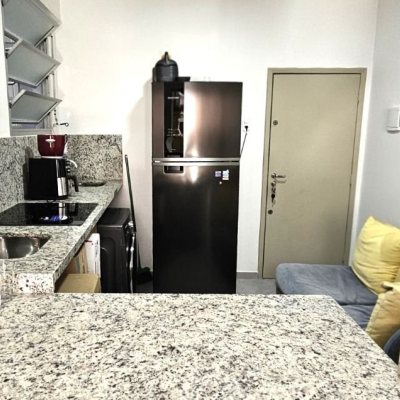 Apartamentos com 28m², 1 quarto, no bairro Centro em Florianópolis