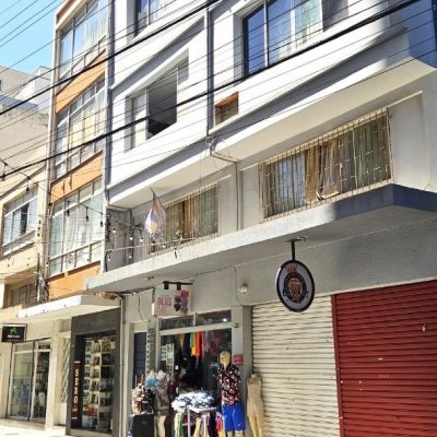 Apartamentos com 28m², 1 quarto, no bairro Centro em Florianópolis