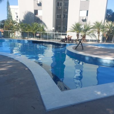 Apartamentos com 109m², 3 quartos, 1 suíte, 1 garagem, no bairro Córrego Grande em Florianópolis